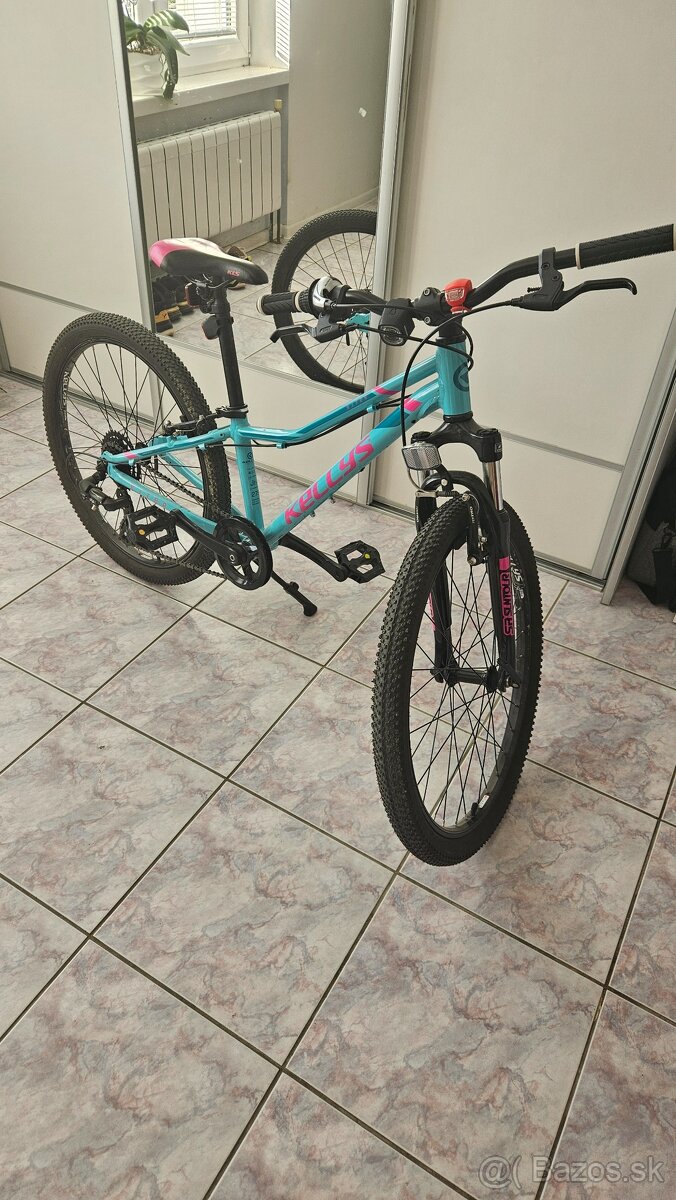 BICYKEL DIEVCENSKY KELLYS