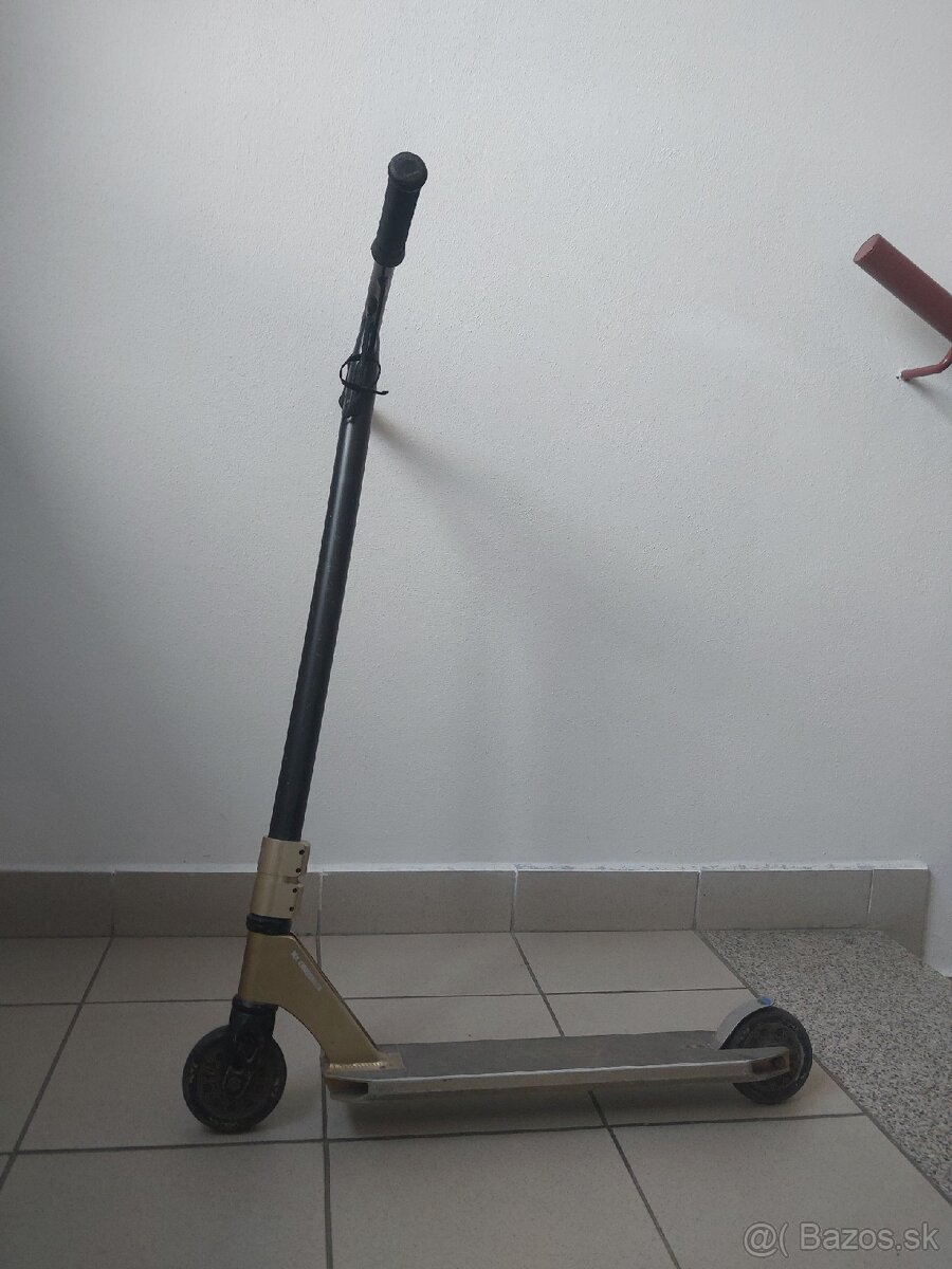 freestyle kolobezka