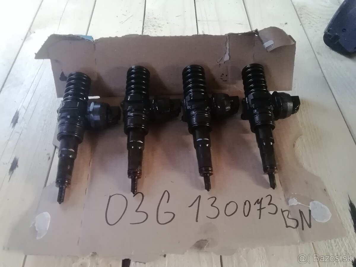 Vstrekovacie trysky 03g 130 073 BN