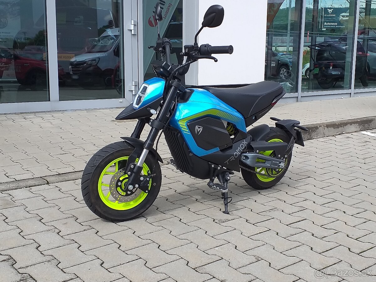 TROMOX MINO Mini bike 1,2kW