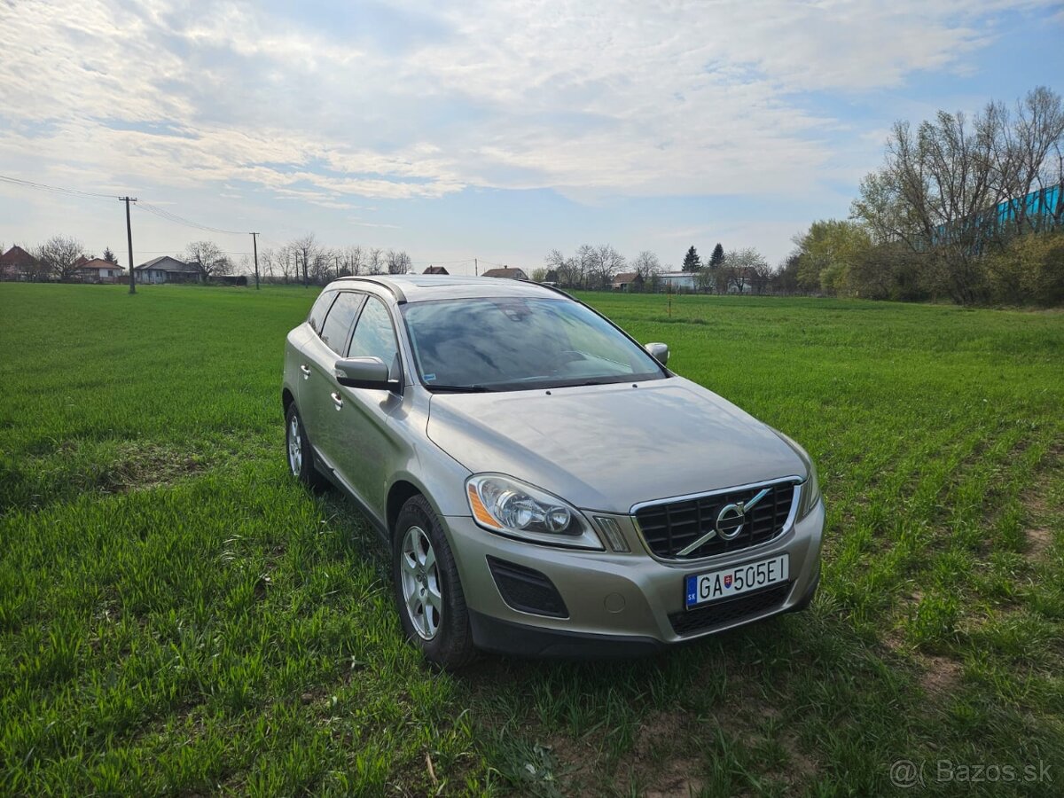 Volvo XC60 2.4 D 151kw 2011