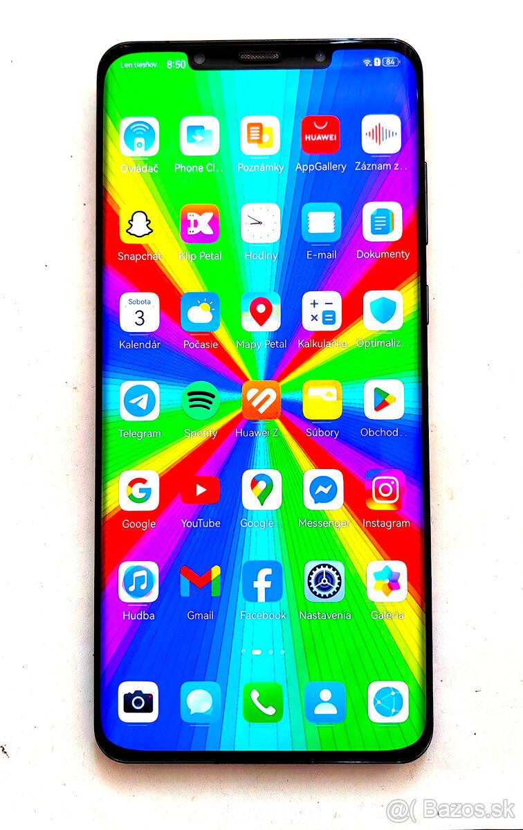 huawei mate 50 Pro,stav noveho,zaruka,špičkovy fotomobil