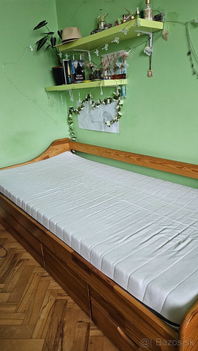 Posteľ 200×100
