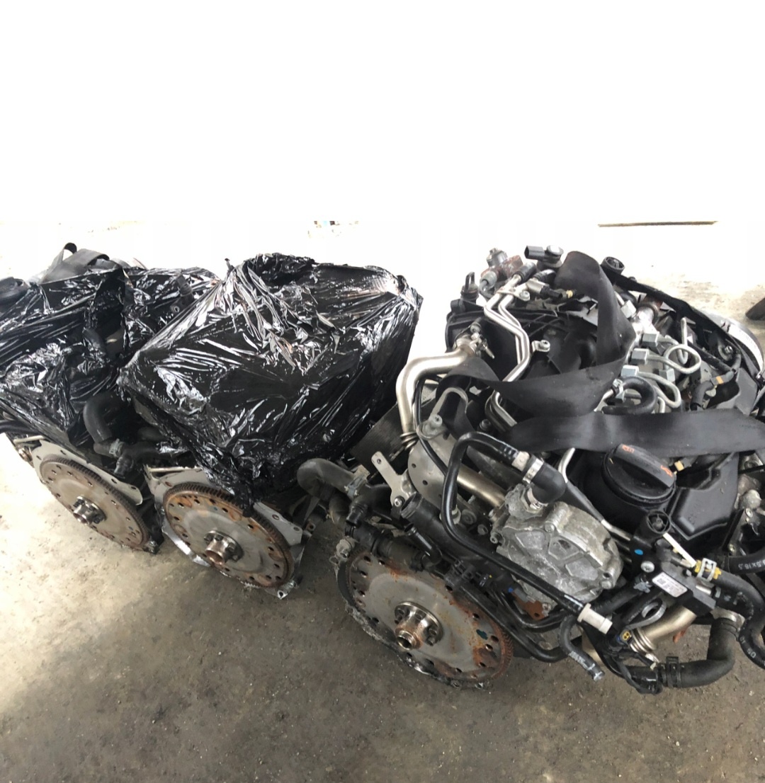 Motor 2.0tdi 105kw cag caga