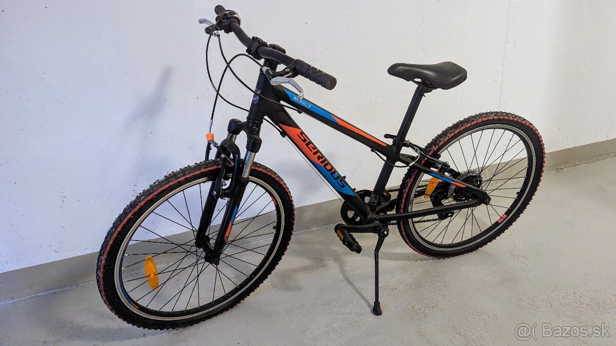 Detský bicykel 24 Zoll