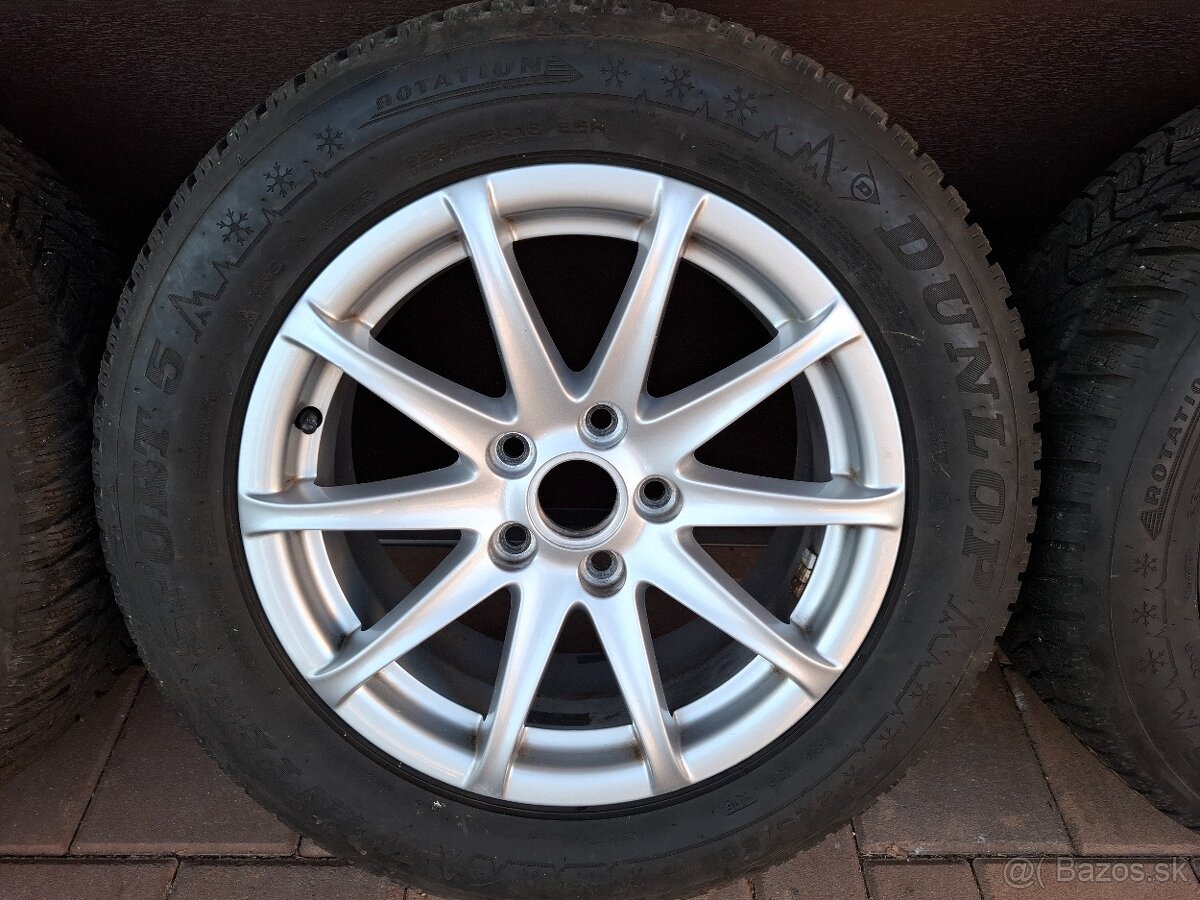 225/55R16 Original Audi 5x112