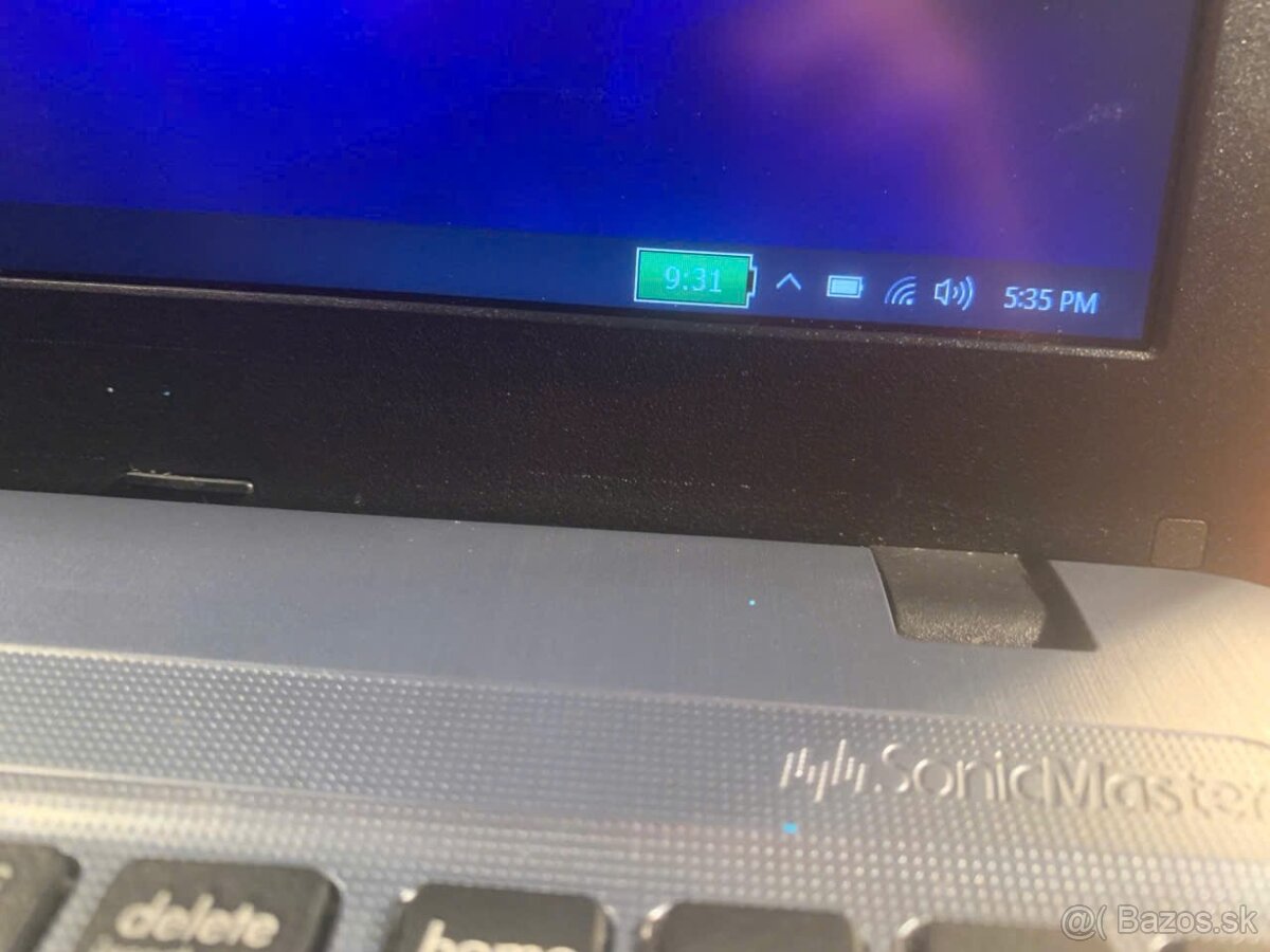 Asus VivoBook X540B AMD A4 9125/4GB/256SSD KINGSTON ZA 65