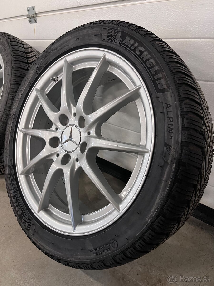 R17 5x112 MERCEDES ORIGINAL