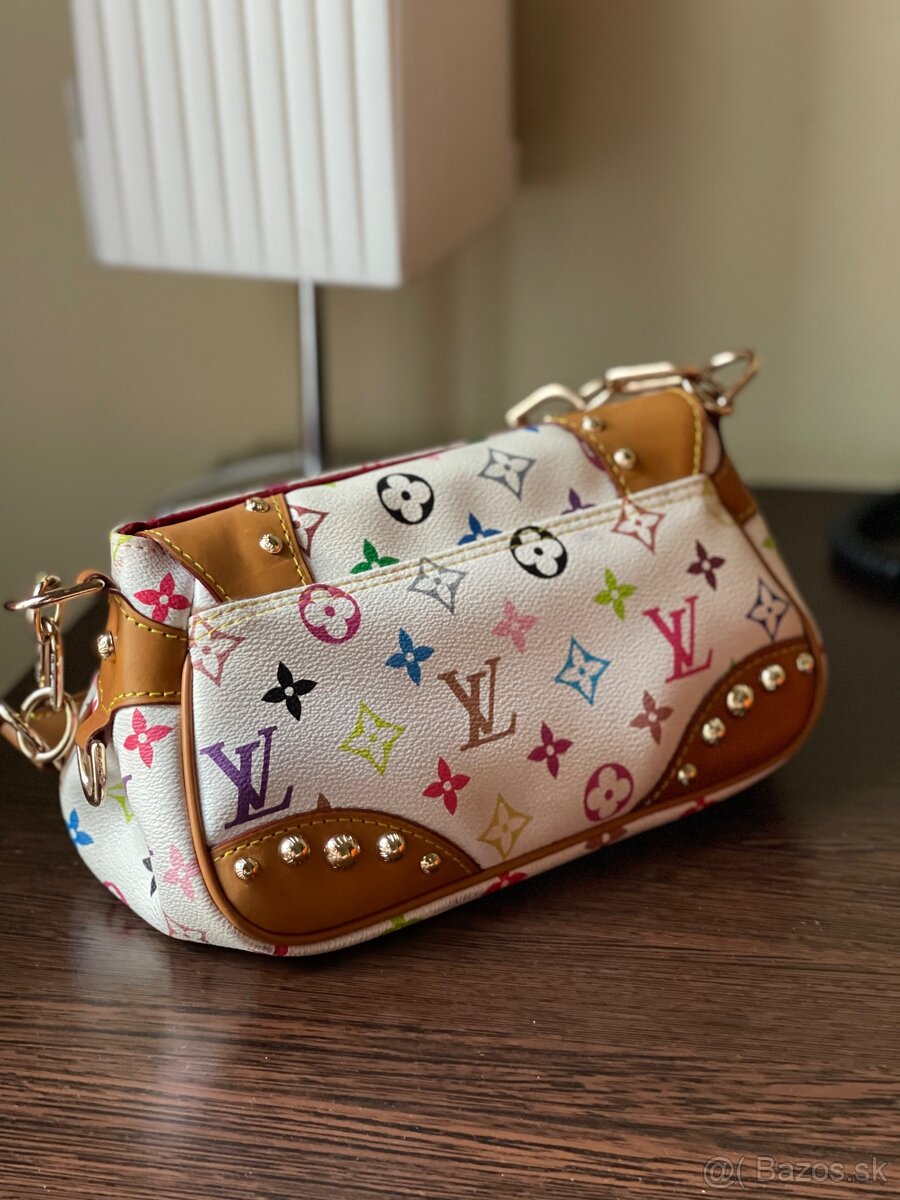 Kabelka Luis Vuitton originál s poškodením, Bratislava