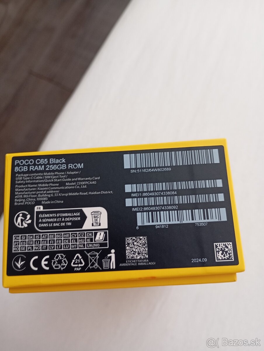 Poco C65