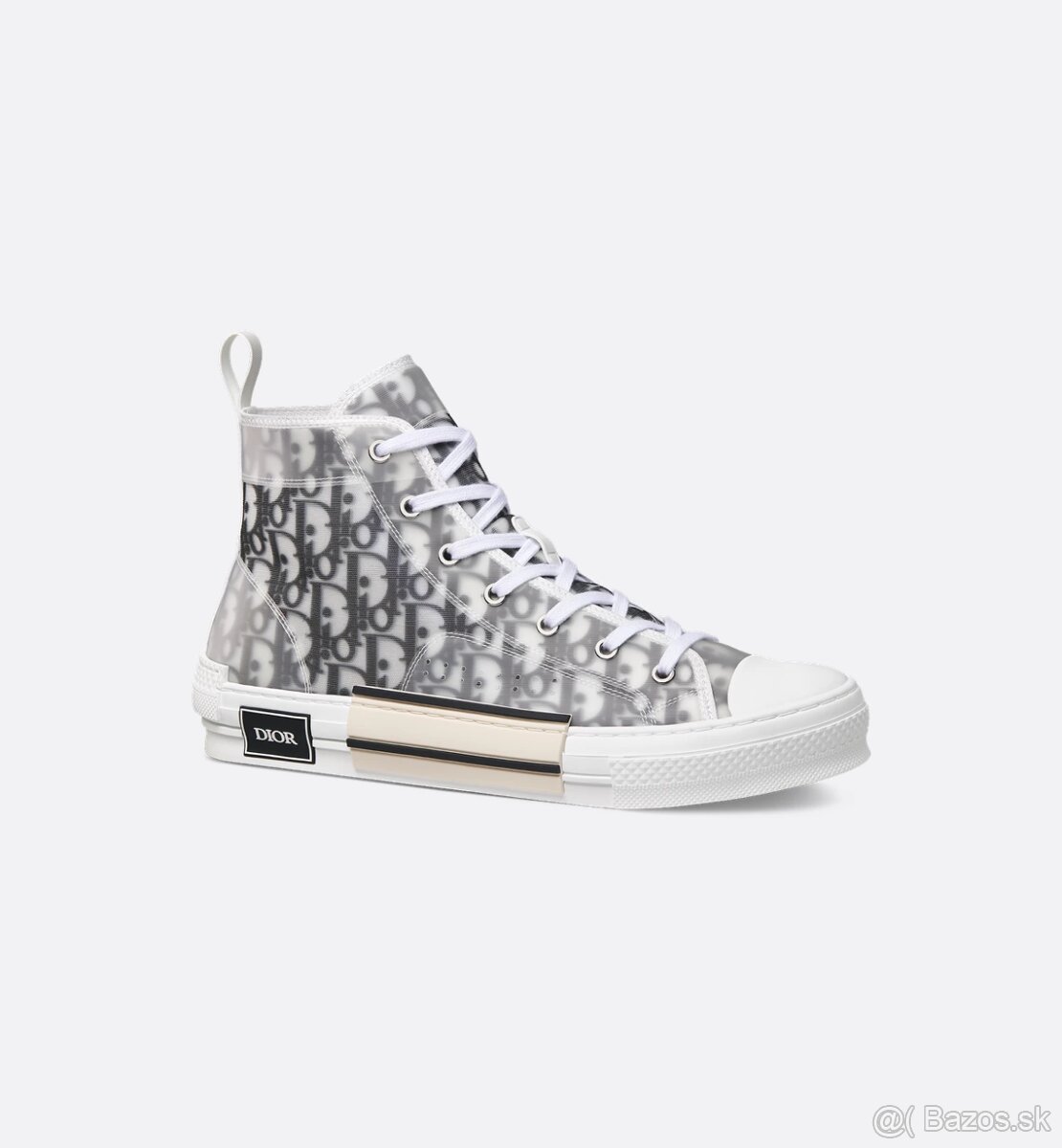 Dior B23 League High-Top Sneaker