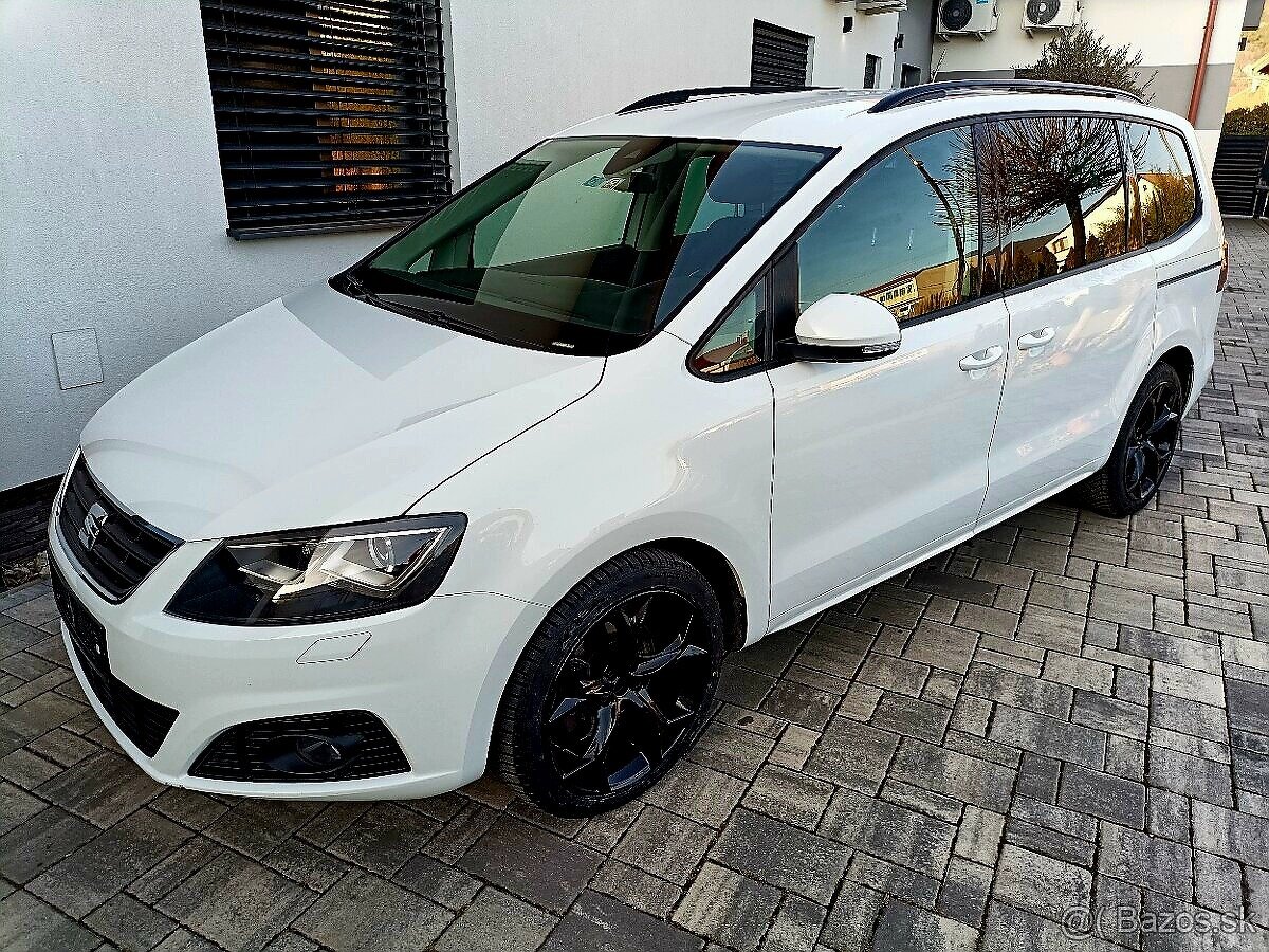 SEAT ALHAMBRA - PREDAJ AJ NA SPLÁTKY