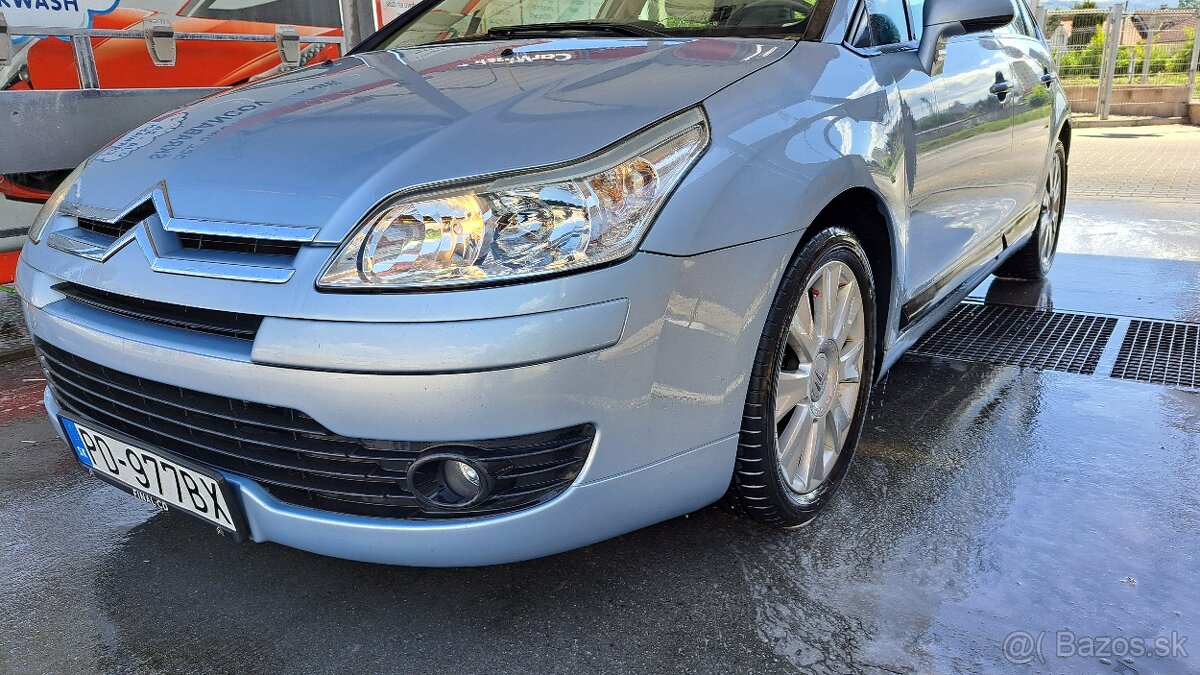 CITROEN C4 1.6HDI