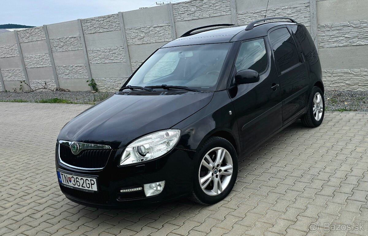 Škoda Roomster 1.9 TDI