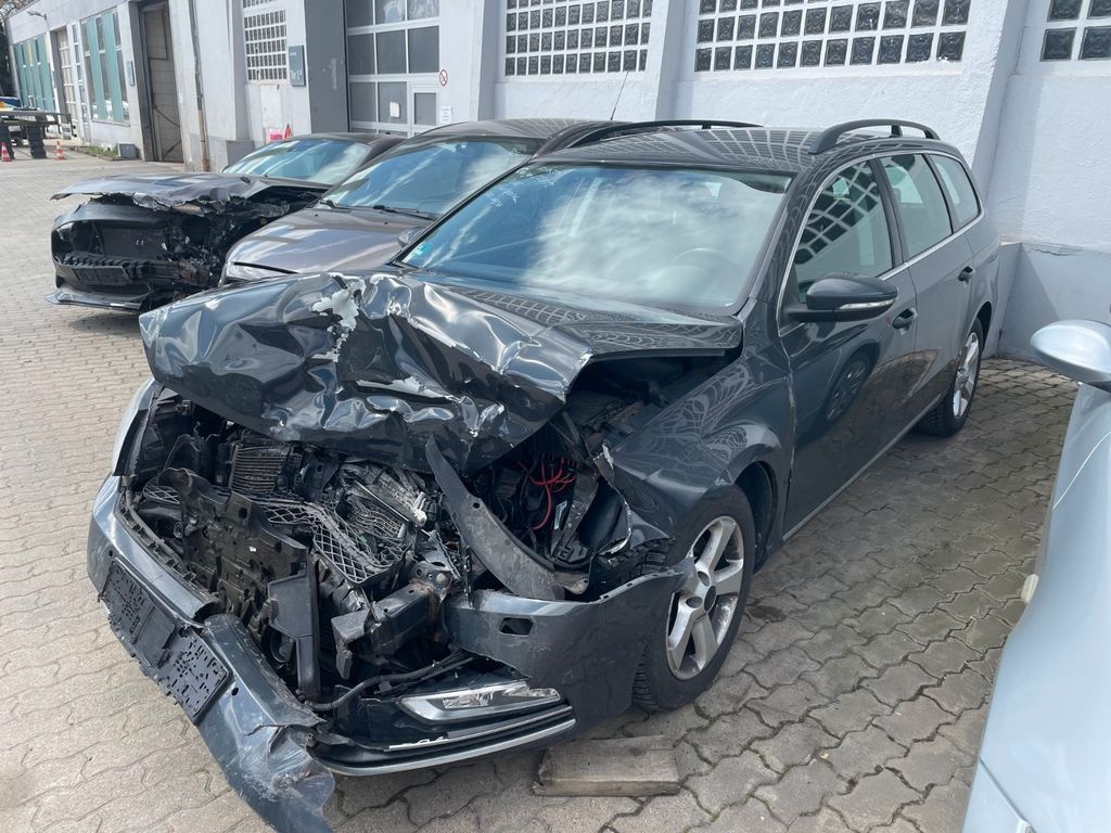 Vw Passat B7 rozpredám
