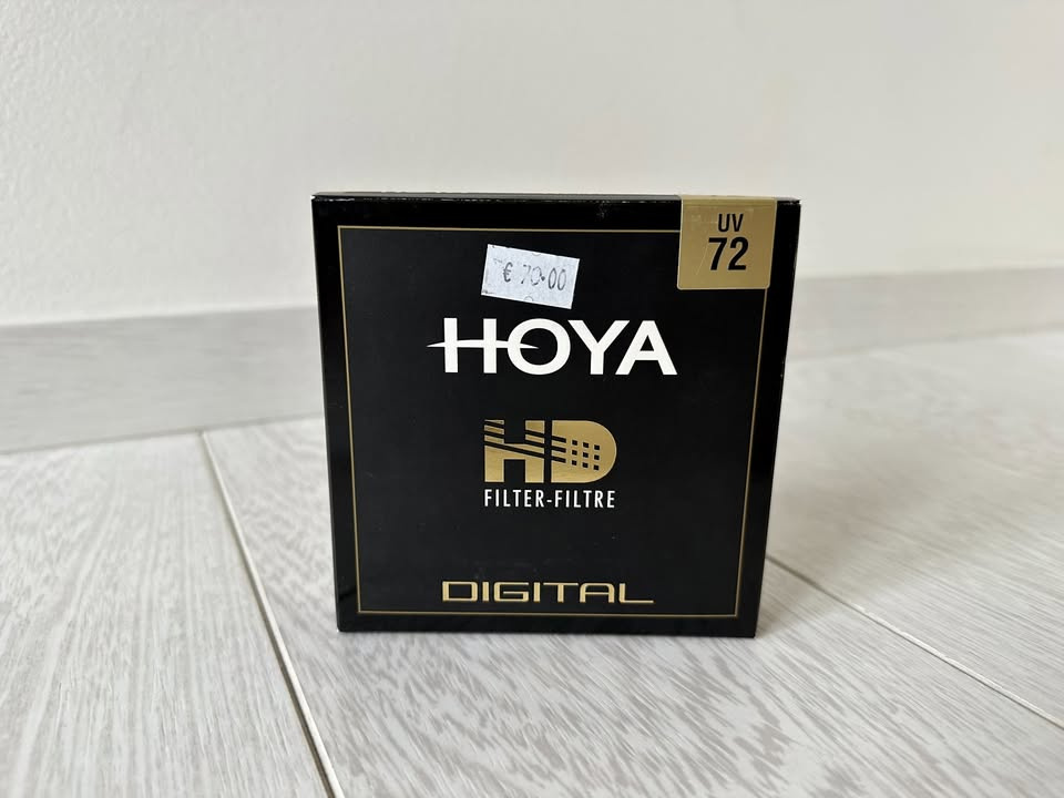 HOYA Filter UV 72