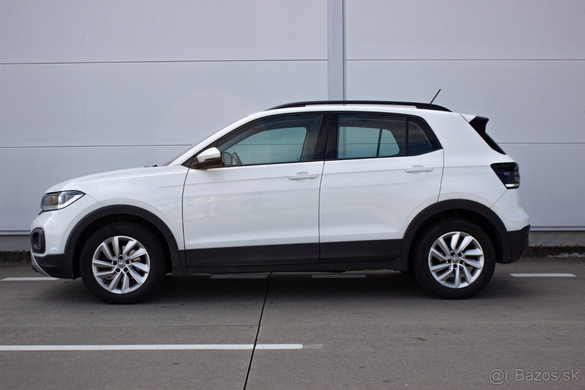 Volkswagen T-Cross 1.0 TSI