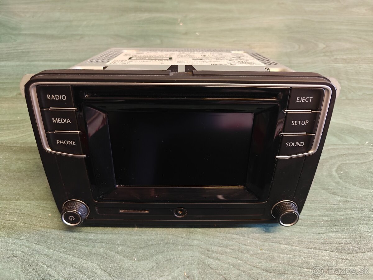 Autorádio VW Caddy 4, L56VW2