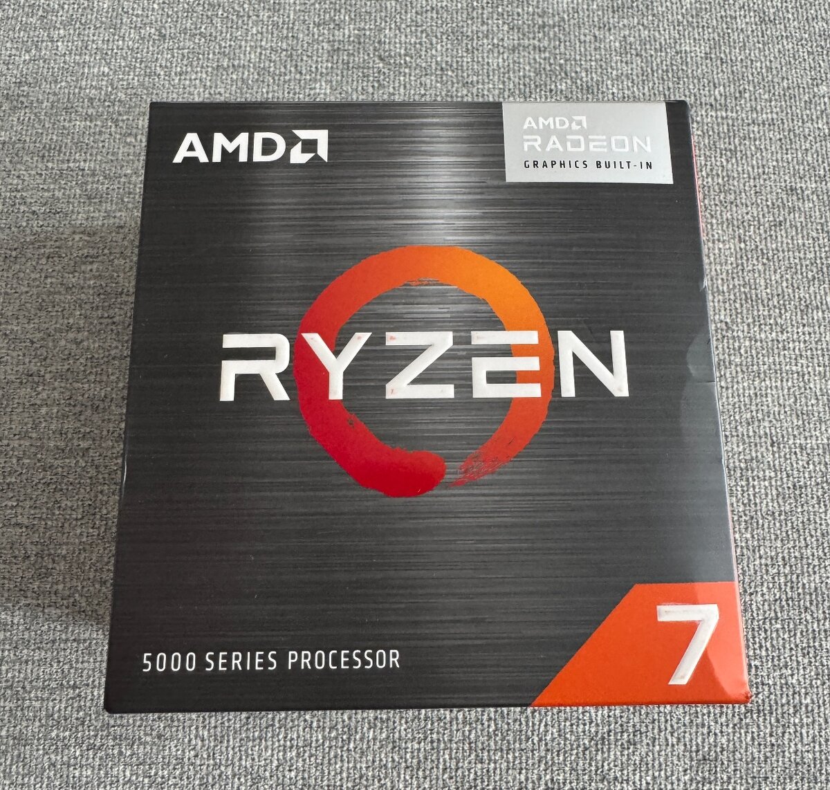 AMD Ryzen 7 5700G