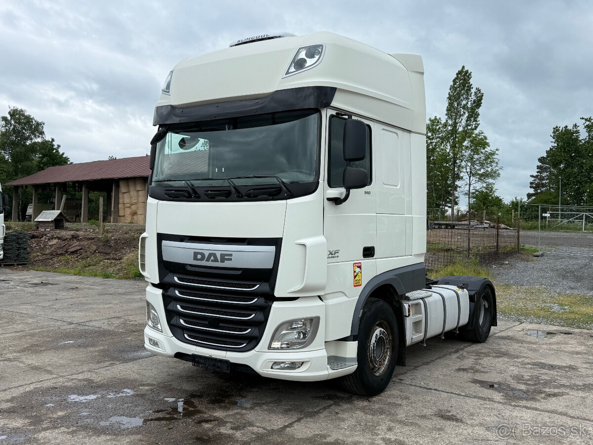 DAF XF 510 SSC STANDARD AUTOMAT