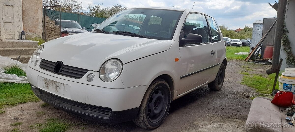 VW lupo 1,0 37kw - VW LUPO 1,0 37kw BASIS