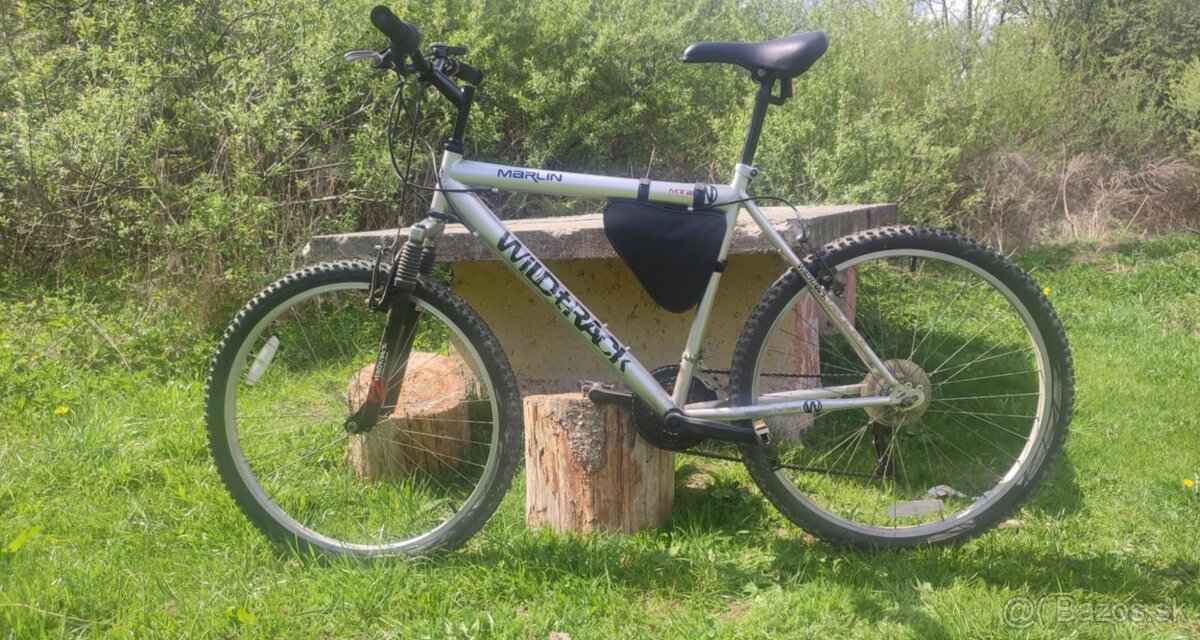 PREDAM ODPRUZENY HORSKY BICYKEL L