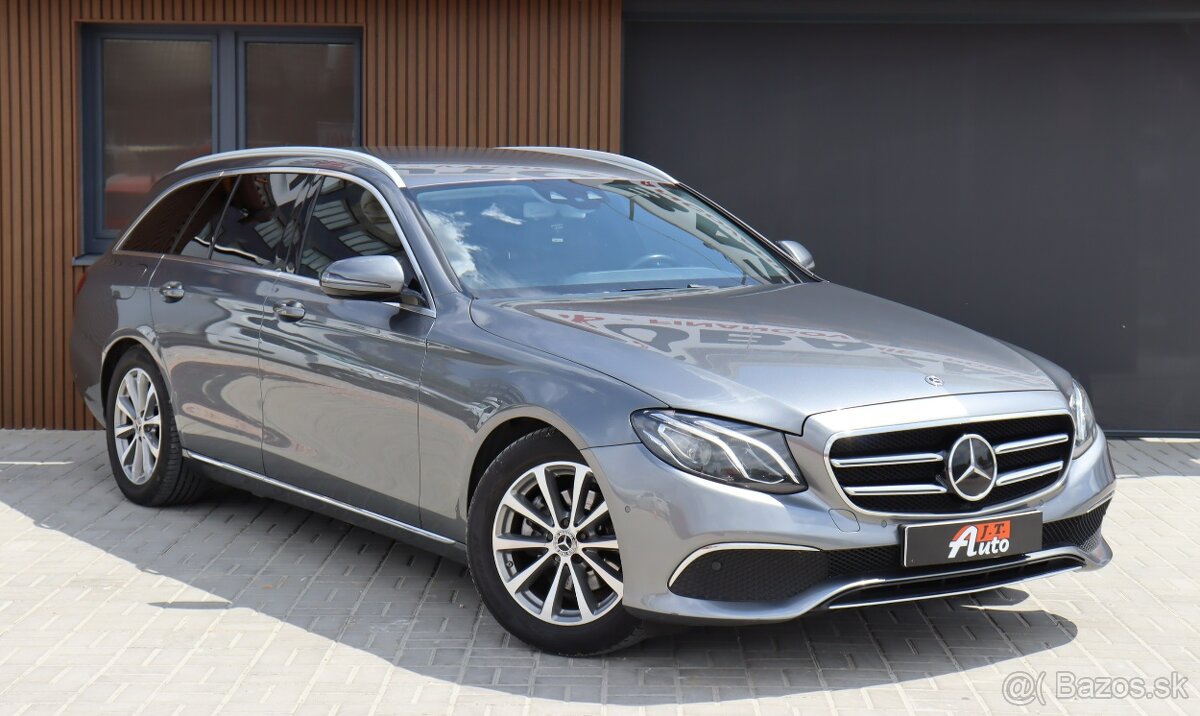 Mercedes-Benz E trieda Kombi 200 d A/T