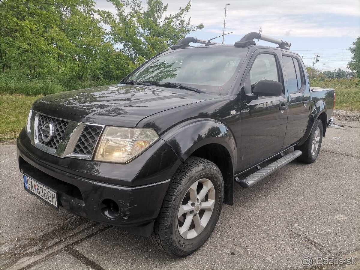 Nissan Navara 4x4