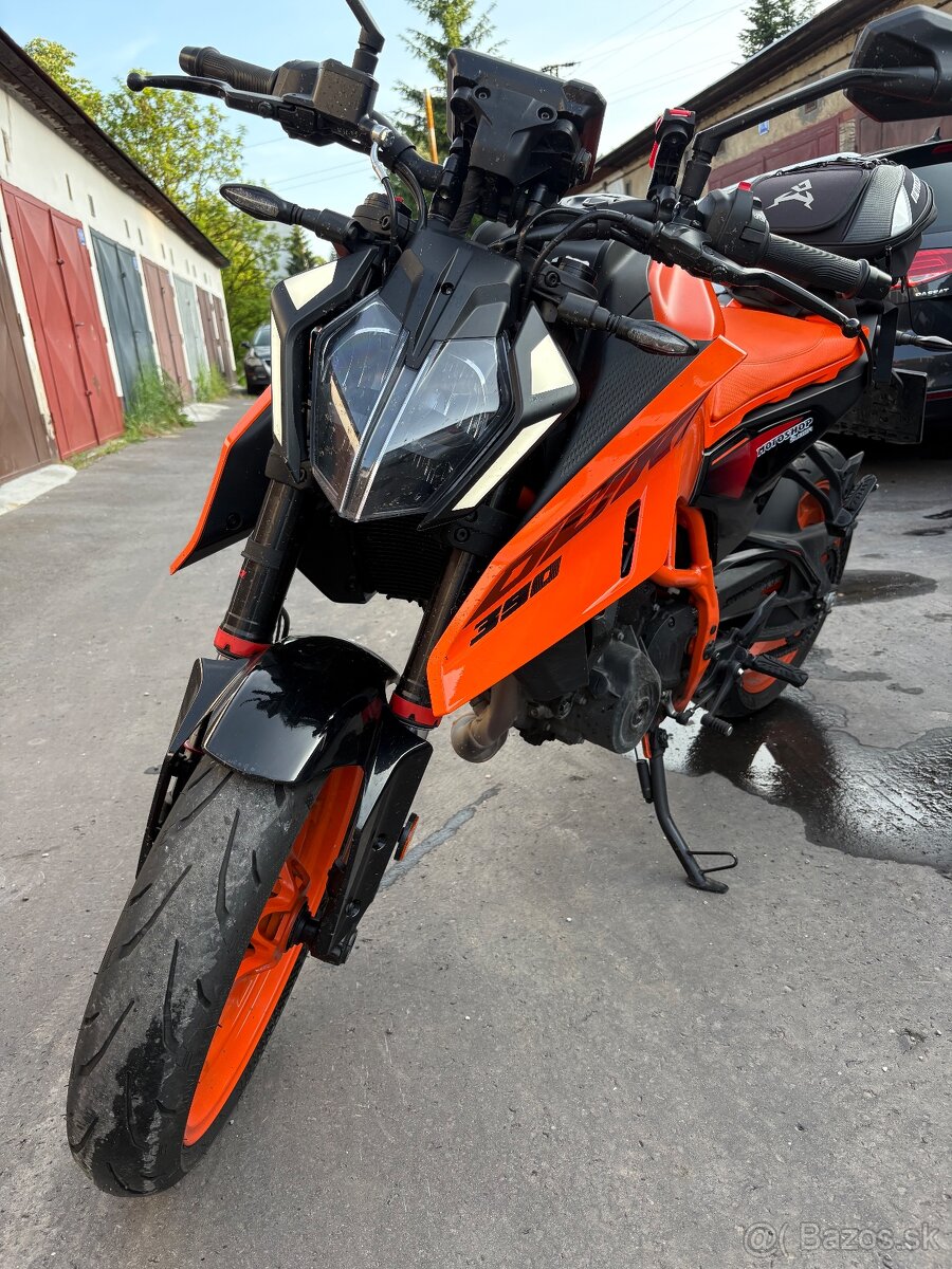 Ktm duke 390 2024