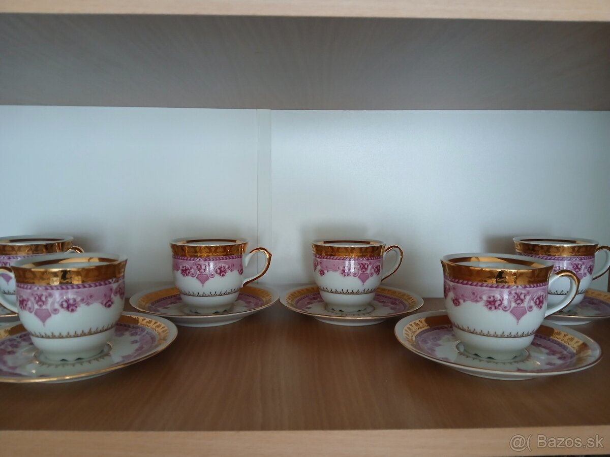 Porcelán MZ Czechoslovakia