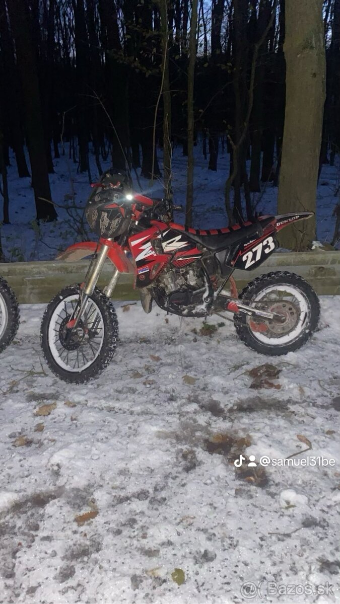 Honda CR 80