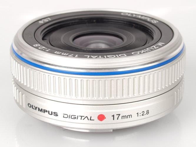 Olympus Zuiko 17/2.8 M4/3