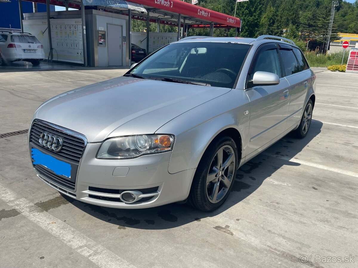 Audi A4 2.0 TDI Premium multitronic