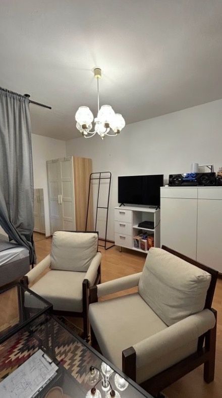 Na prenájom 1-iybový byt – Šancová , Bratislava III – Nové M