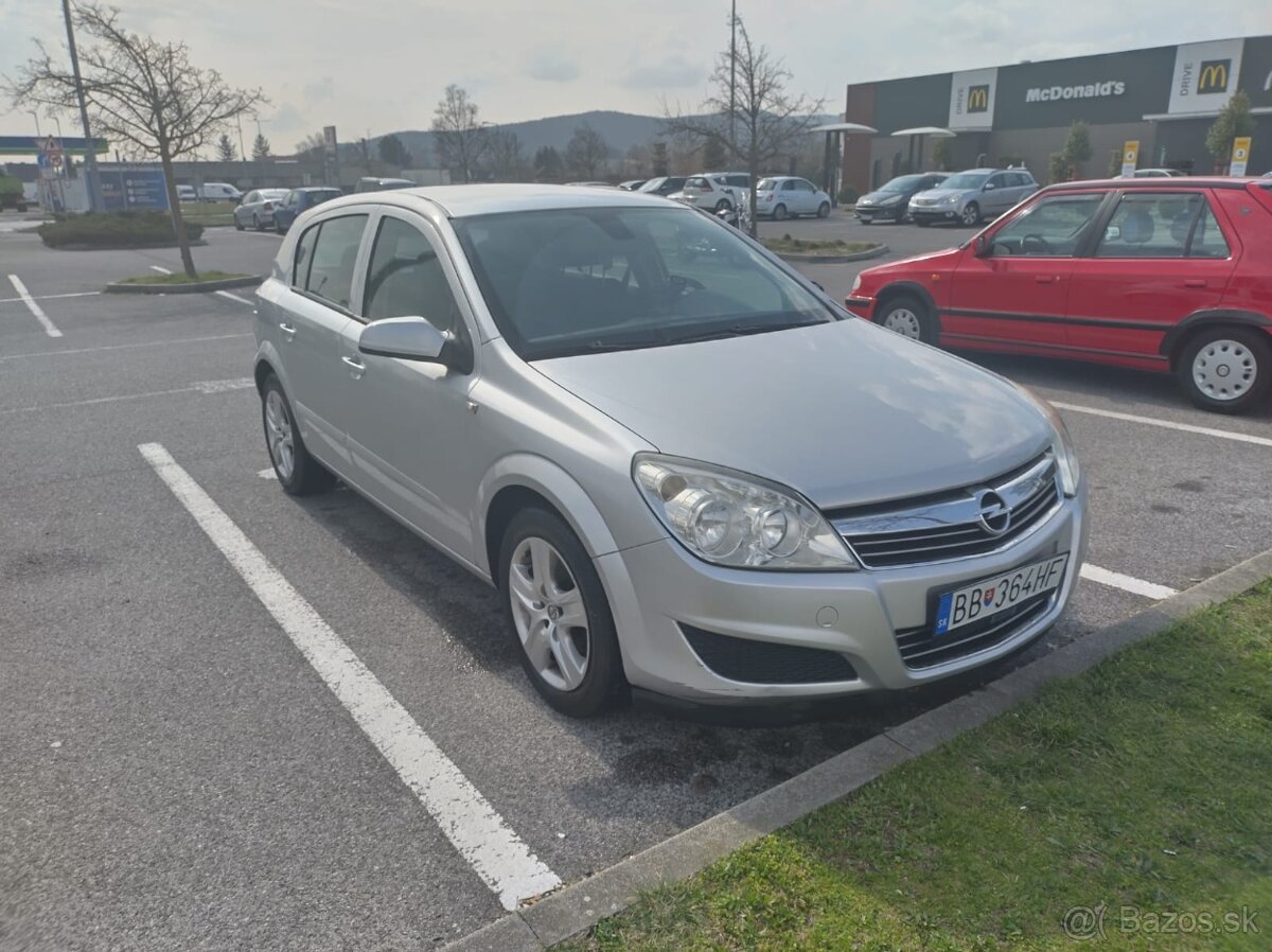 Opel Astra h 1.6
