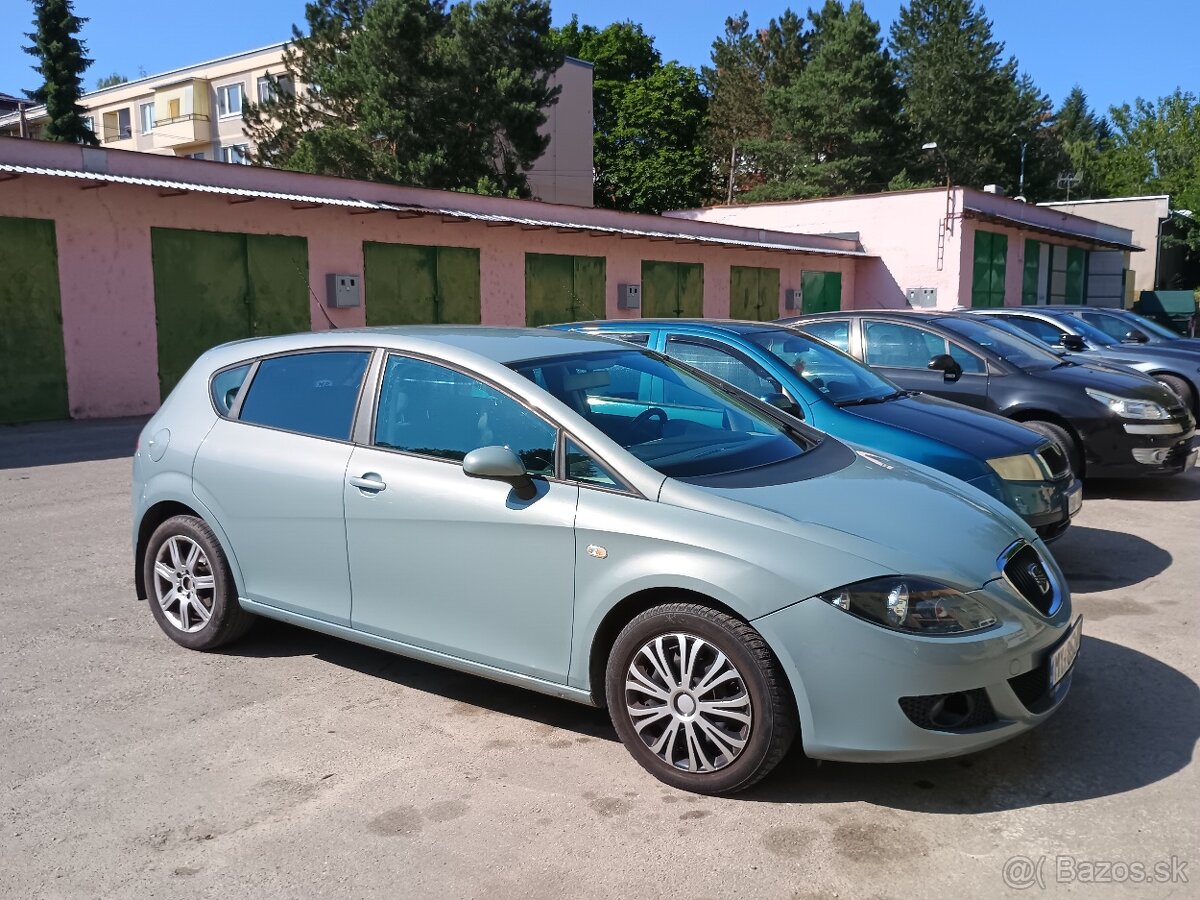 Seat Leon