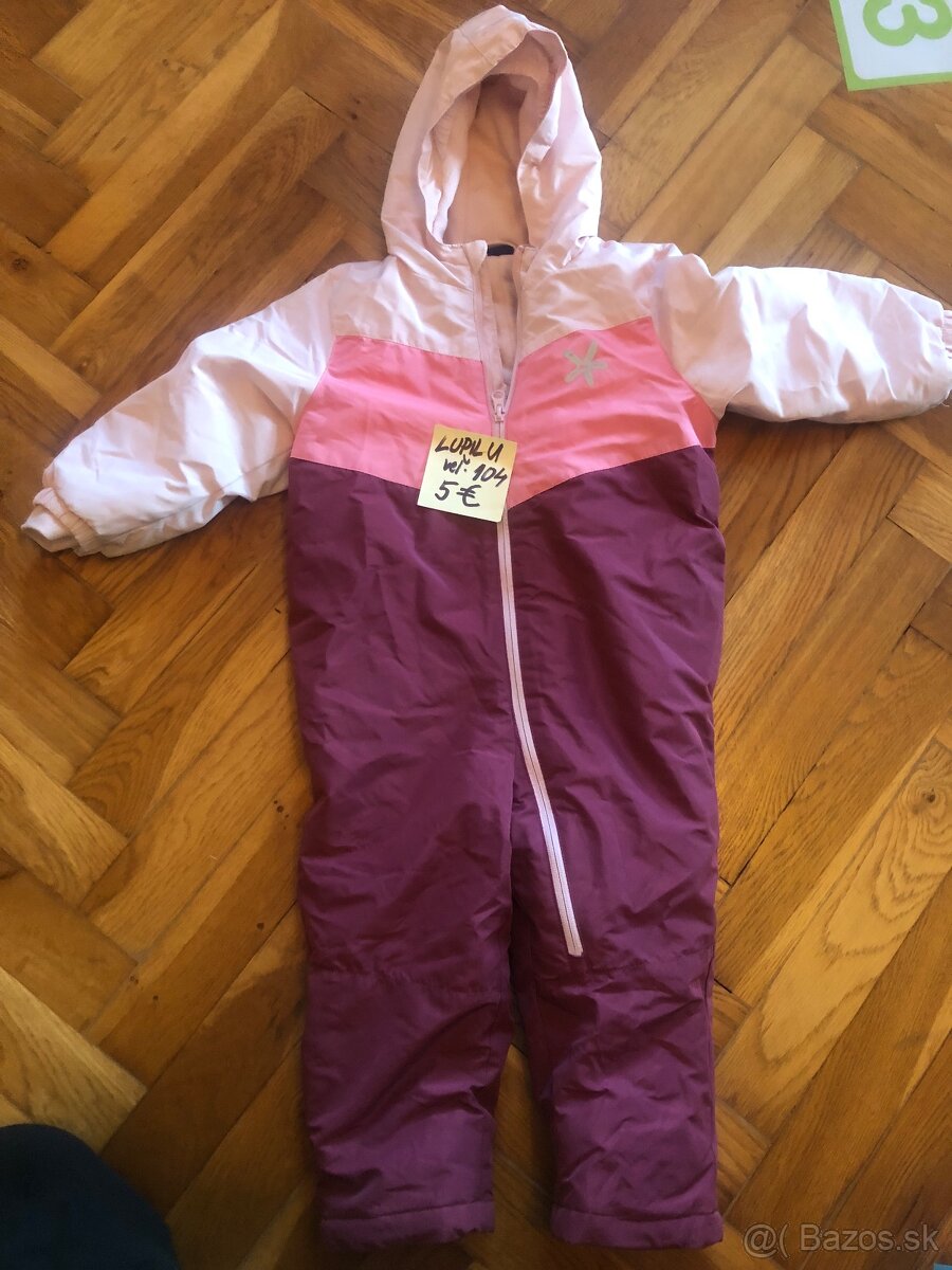 Oblečenie pre deti