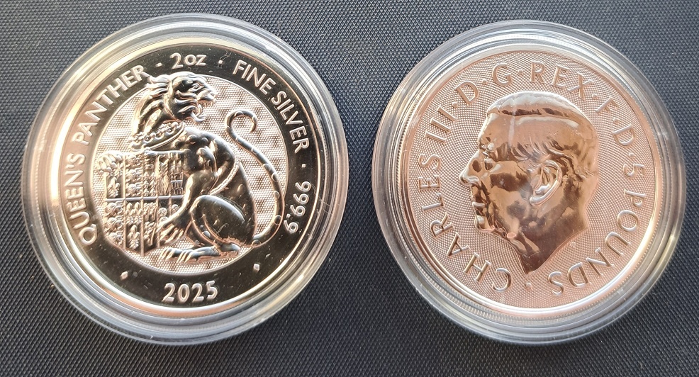Anglicko Beast Panther 2oz 2025