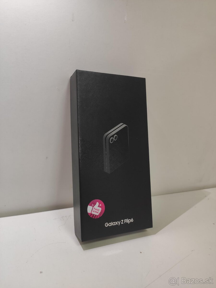 Samsung Galaxy Z Flip6 5G 12GB / 512GB Silver Shadow