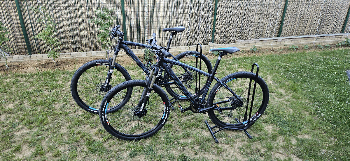 CTM Caliber 2.0 17" a 19"