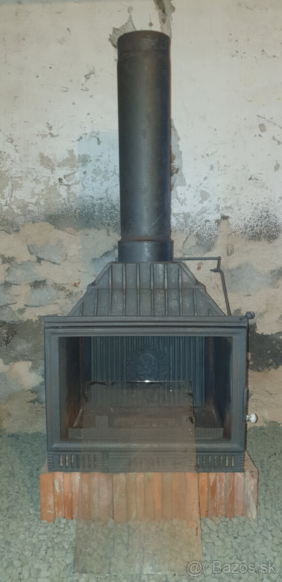Krbová vložka 11kW