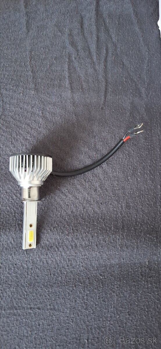 H1 led autožiarovky