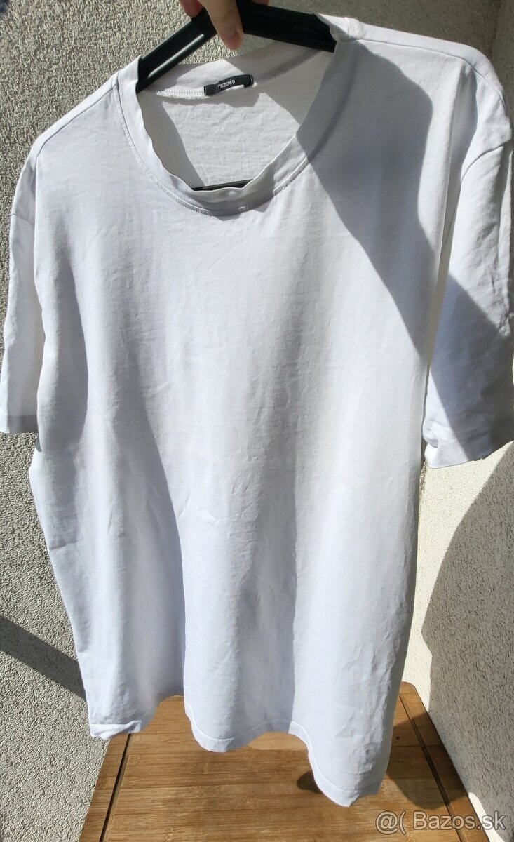 TEZENIS - H&M - Scotch & Soda - unisex tričká