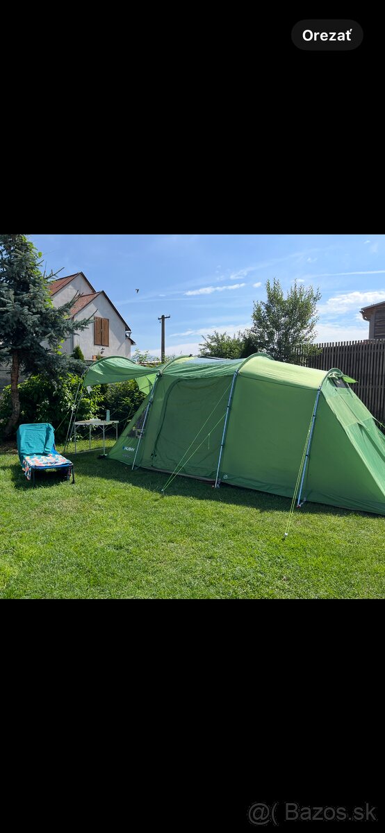 Husky stan Caravan 12 dural