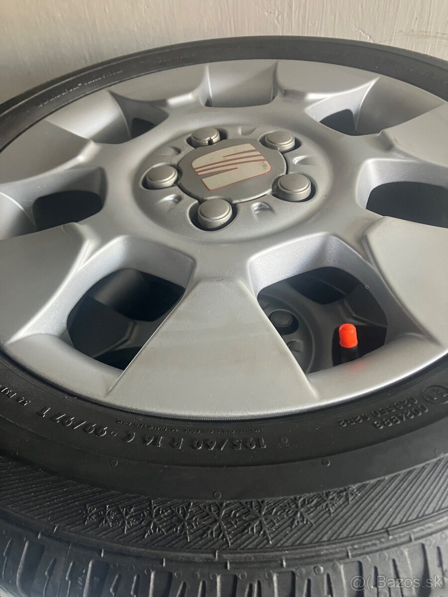 5x112 r16 195/60 r16c SAG