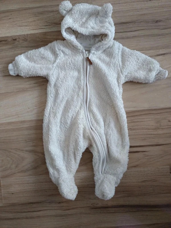 Kombinéza overal prechodny