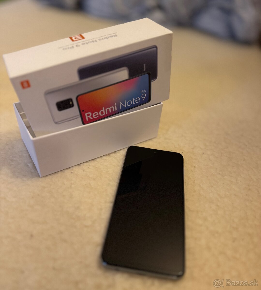 Xiaomi Redmi note 9 pro