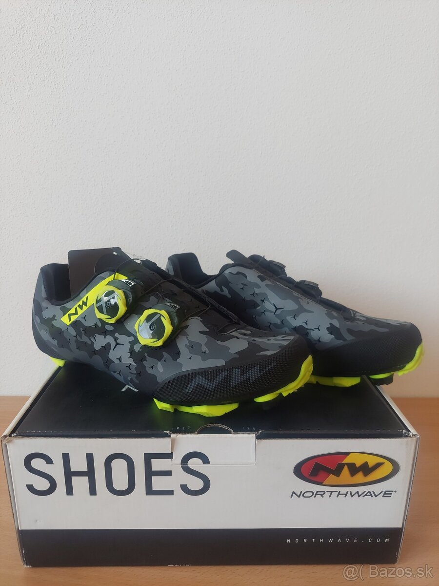 Tretry Northwave Rebel 2 MTB - veľ. 40