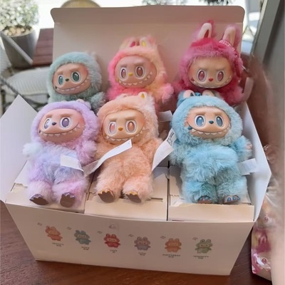 Labubu 3 Generacia Popmart