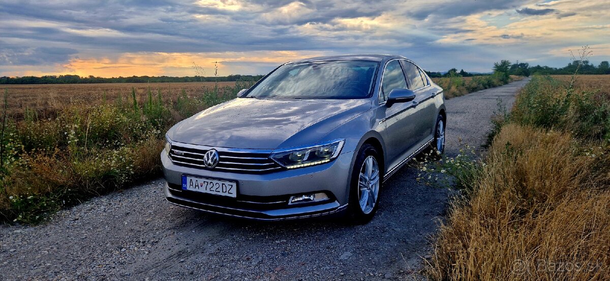 Volkswagen Passat B8